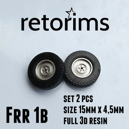 Rebel Retorims FRR