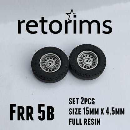 Rebel Retorims FRR