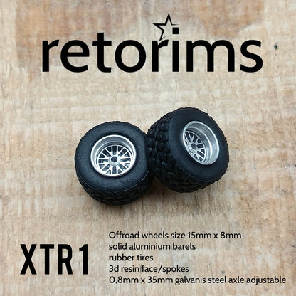 Rebel Retorims XTR