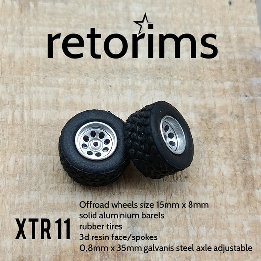 Rebel Retorims XTR