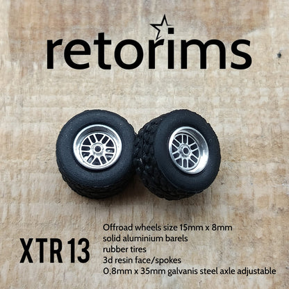 Rebel Retorims XTR