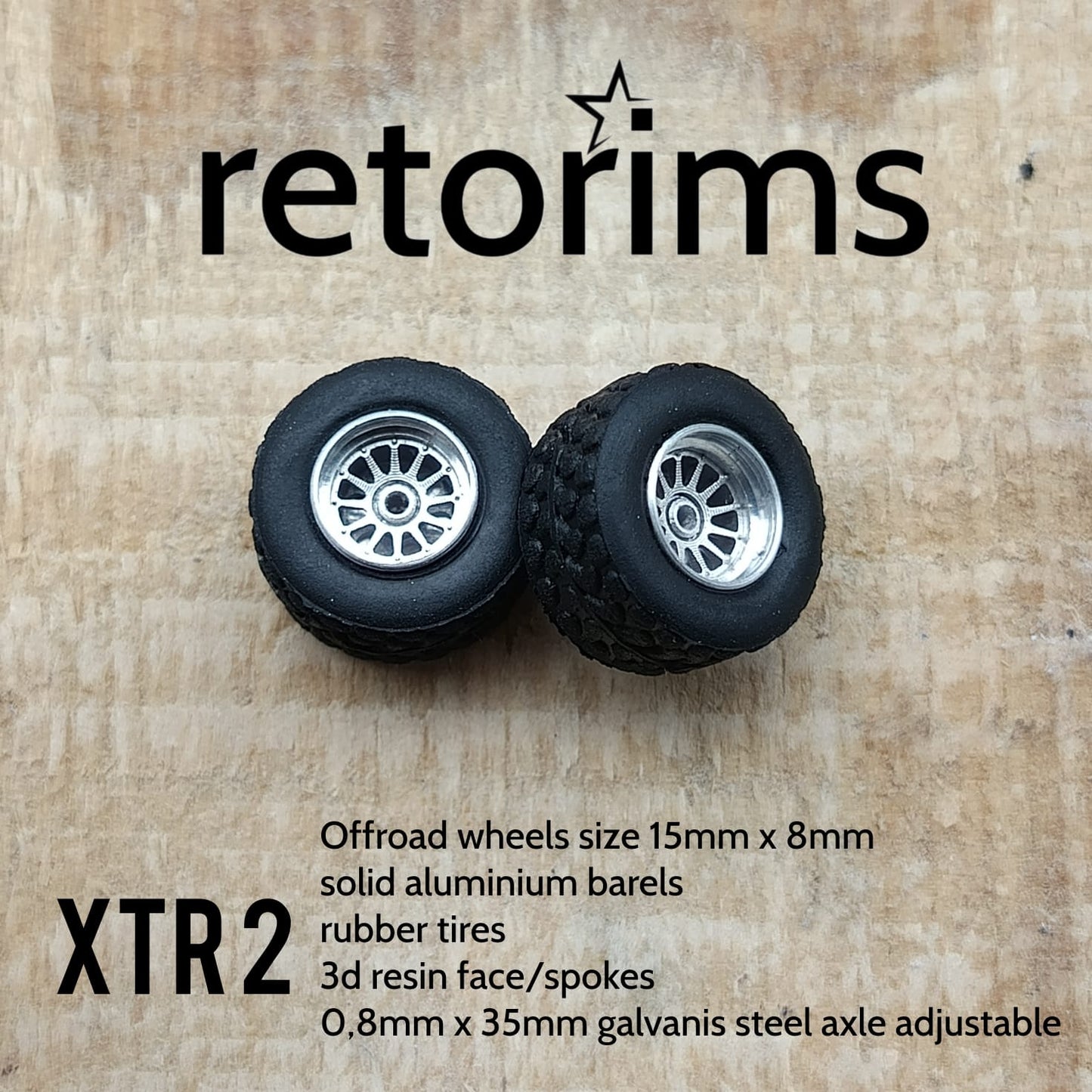 Rebel Retorims XTR
