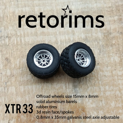 Rebel Retorims XTR