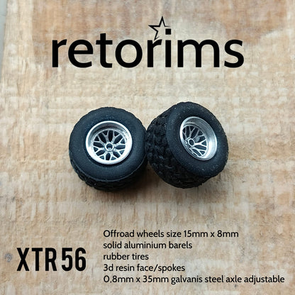 Rebel Retorims XTR