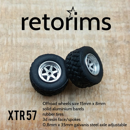 Rebel Retorims XTR
