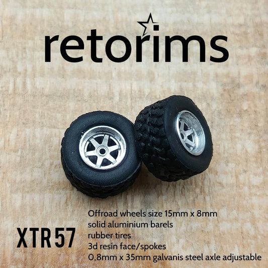 Rebel Retorims XTR