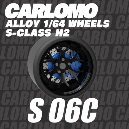 Premium Alloy Wheels Carlomo S06