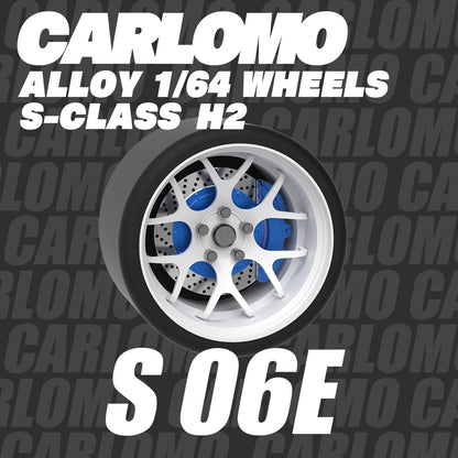 Premium Alloy Wheels Carlomo S06