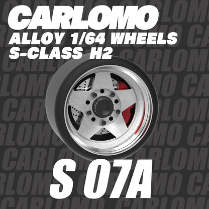Premium Alloy Wheels Carlomo S07