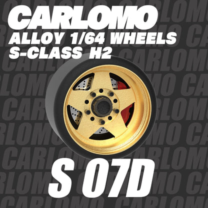 Premium Alloy Wheels Carlomo S07
