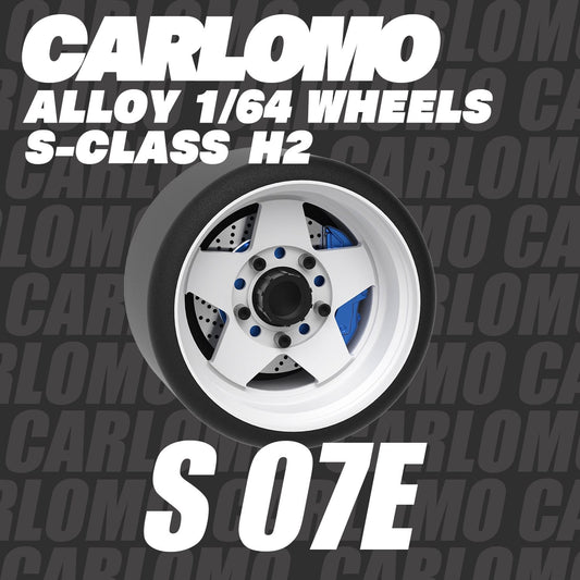 Premium Alloy Wheels Carlomo S07