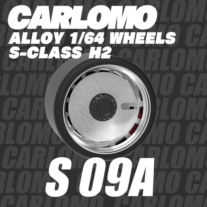 Premium Alloy Wheels Carlomo S09