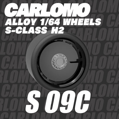 Premium Alloy Wheels Carlomo S09