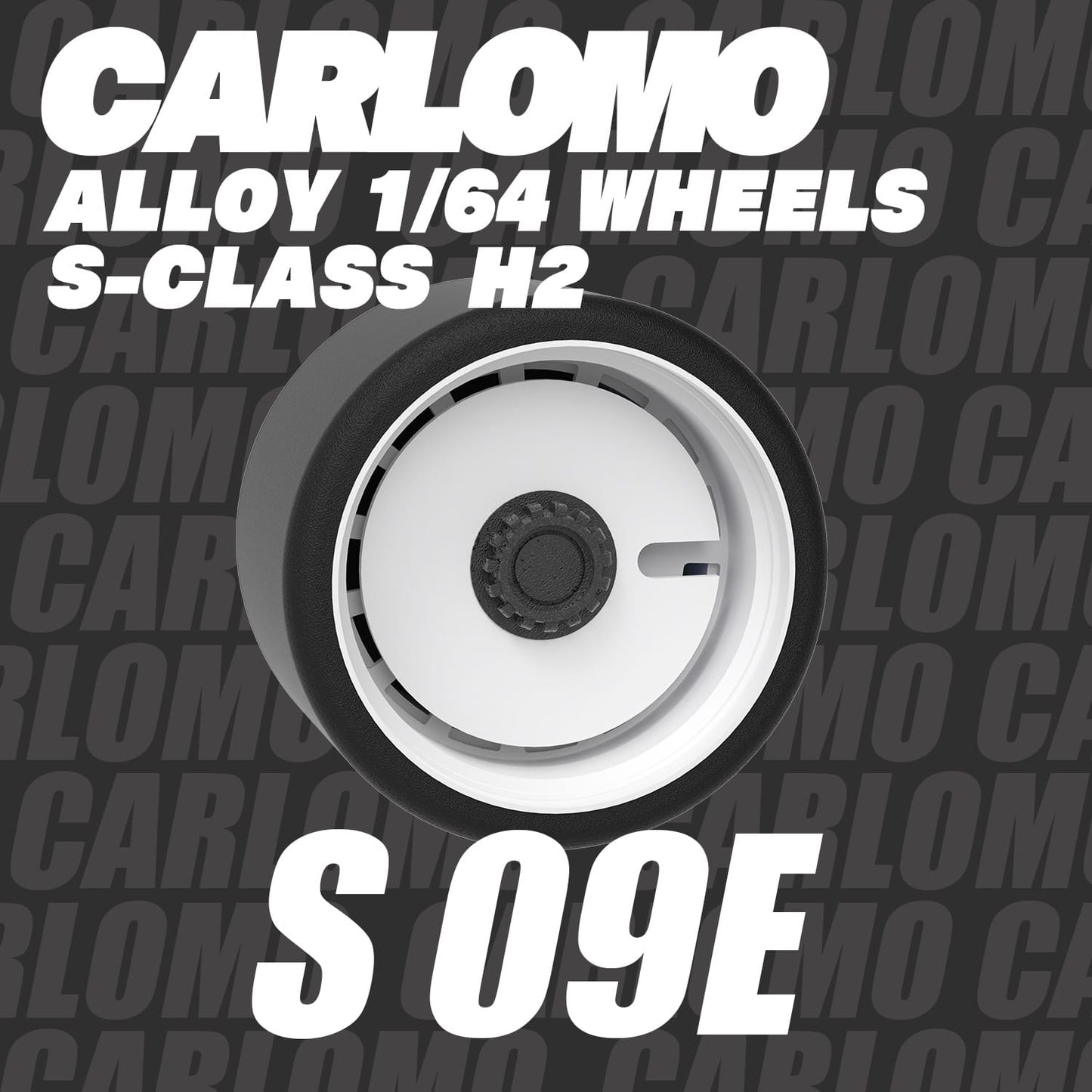 Premium Alloy Wheels Carlomo S09