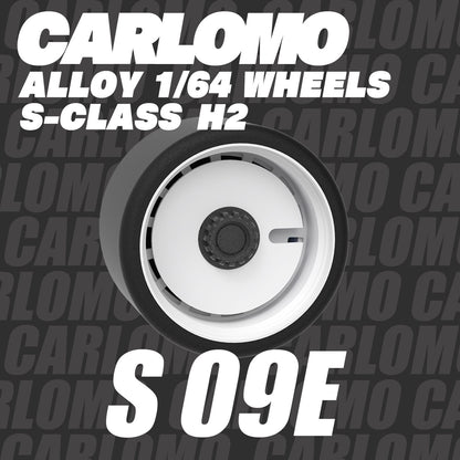 Premium Alloy Wheels Carlomo S09