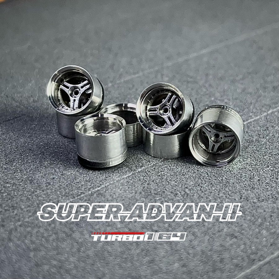 Turbominiscale Model Super Advan