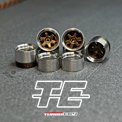 Turbominiscale Model TR015 TE37