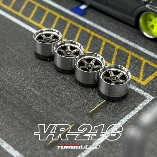 Turbominiscale Model VR21C