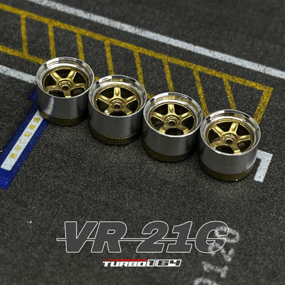 Turbominiscale Model VR21C