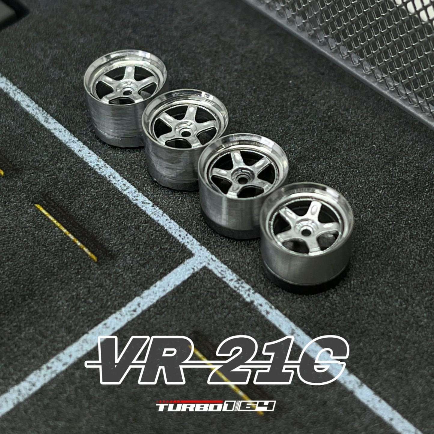 Turbominiscale Model VR21C