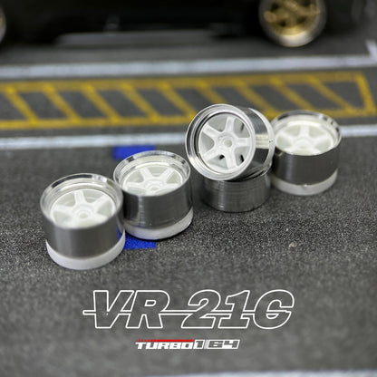 Turbominiscale Model VR21C