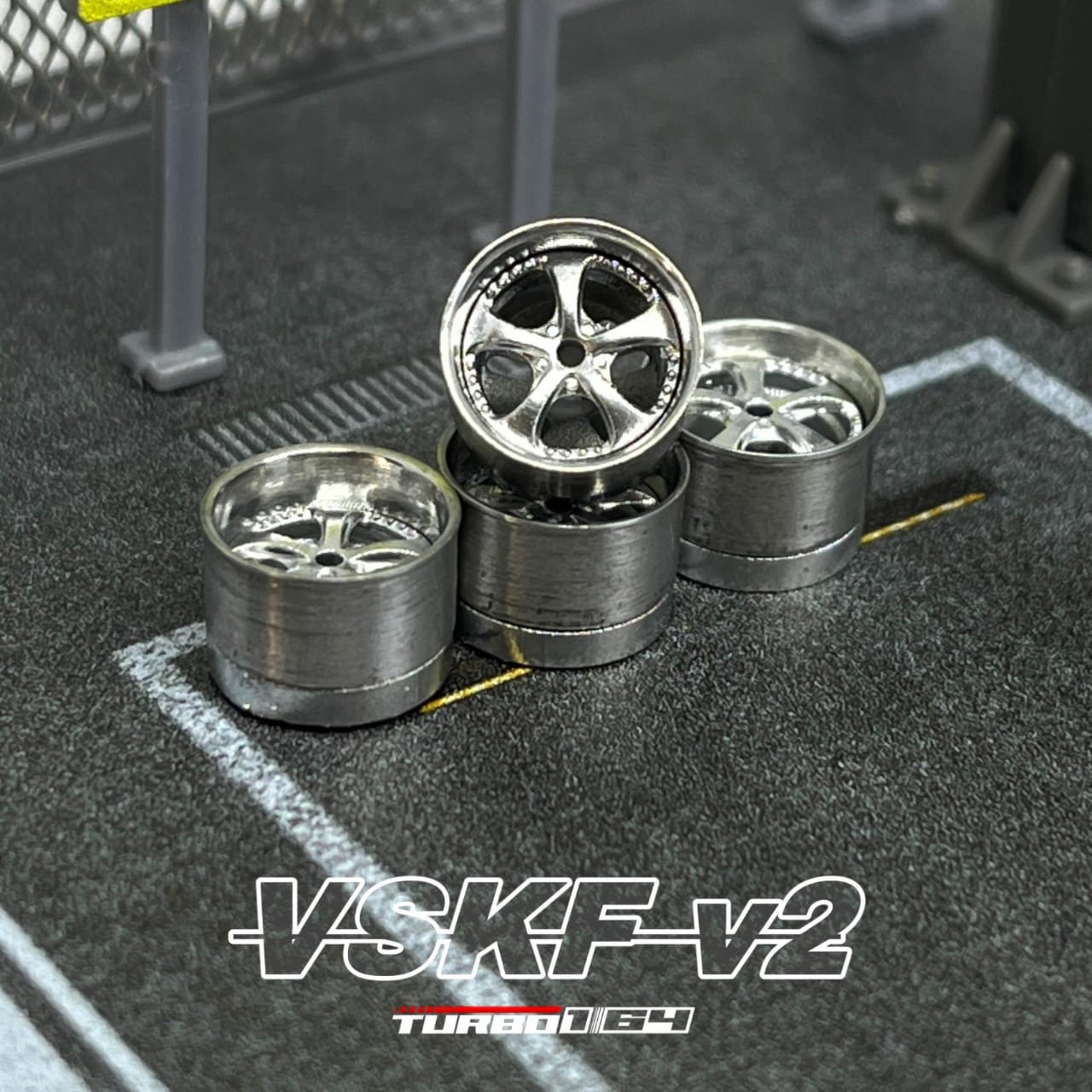 Turbominiscale Model VSKF V2