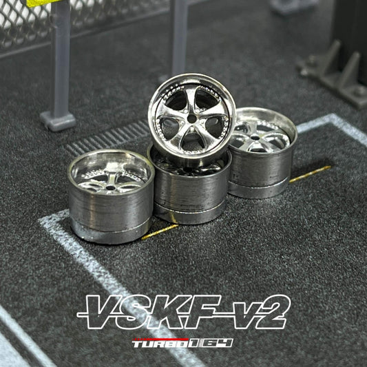 Turbominiscale Model VSKF V2