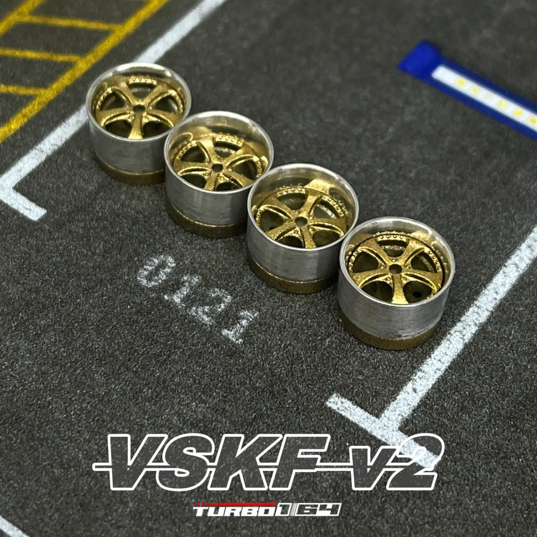 Turbominiscale Model VSKF V2