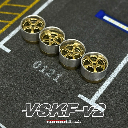 Turbominiscale Model VSKF V2