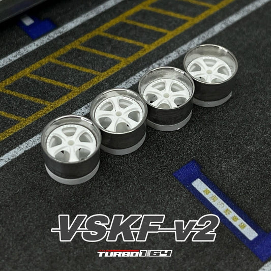 Turbominiscale Model VSKF V2