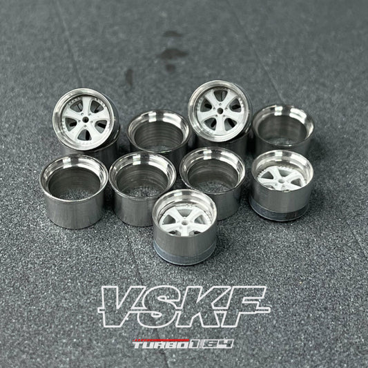 Turbominiscale Model TR017 VSKF