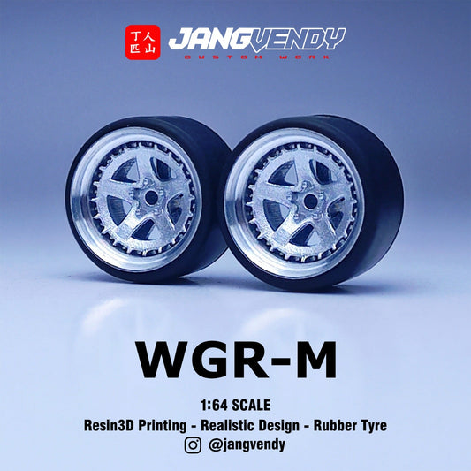 JV Wheels model WGR-M