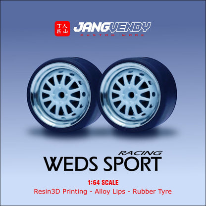 JV Wheels model WEDS SPORT