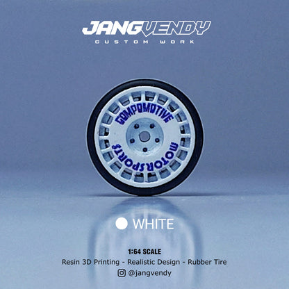JV Wheels model Compomotive