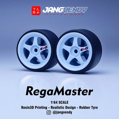 JV Wheels model JV Regamaster