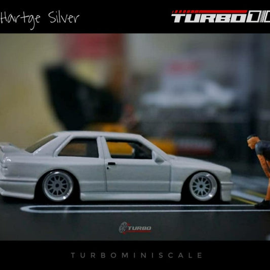 Turbominiscale Model TR020 Hartge