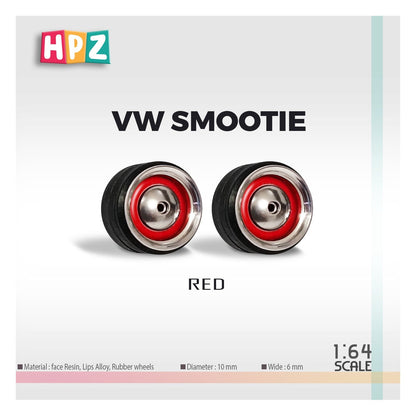 HPZ Wheels Model Smoothie