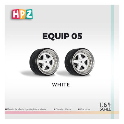 HPZ Wheels Model Equip 05