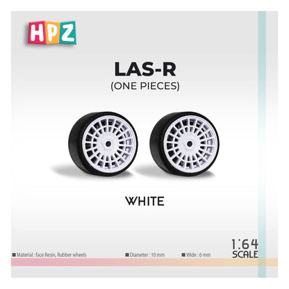 HPZ Wheels Model LAS-R FR