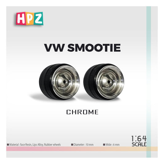 HPZ Wheels Model Smoothie