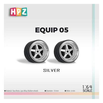 HPZ Wheels Model Equip 05