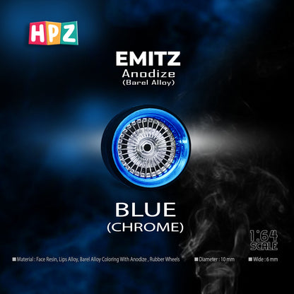HPZ Wheels Model Emitz