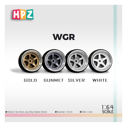 HPZ Wheels Model WGR