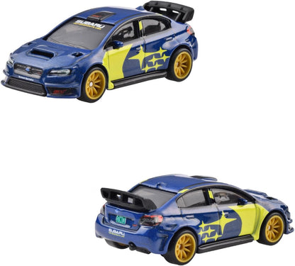 HPZ - Add on Body kit for Hot Wheels Subaru WRX STI