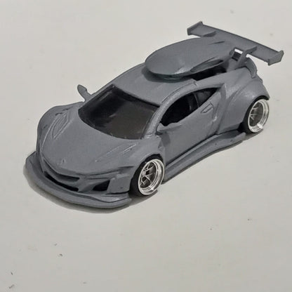 Sakura Model - Add on Body kit for Hot Wheels Acura NSX Concept