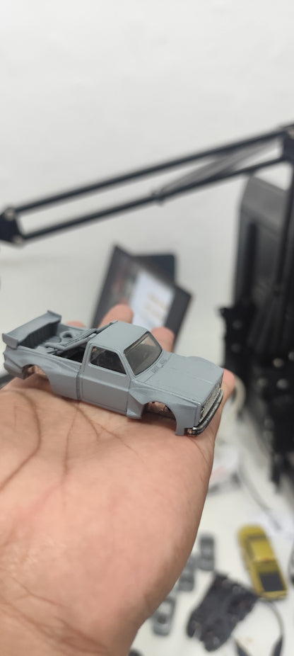 HPZ - Add on Body kit for Hot Wheels 83 Chevy Silverado