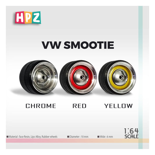HPZ Wheels Model Smoothie