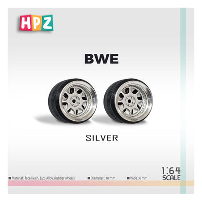 HPZ Wheels Model BWE