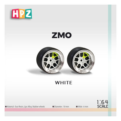 HPZ Wheels Model ZMO