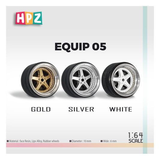 HPZ Wheels Model Equip 05